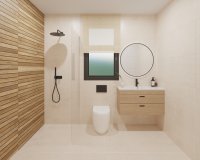 Obra nueva - Villa - Los Montesinos