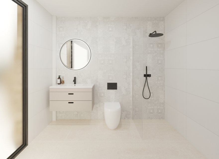 Obra nueva - Villa - Los Montesinos