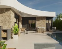 Obra nueva - Villa - Los Montesinos