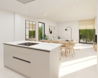 Obra nueva - Villa - Los Montesinos