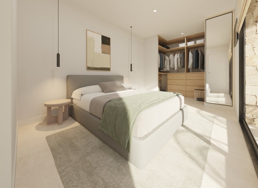 Obra nueva - Villa - Los Montesinos