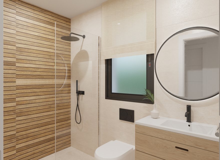 Obra nueva - Villa - Los Montesinos