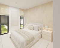 Obra nueva - Villa - Los Montesinos