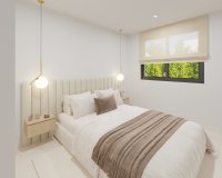 Obra nueva - Villa - Los Montesinos