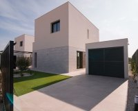 Obra nueva - Villa - Los Montesinos