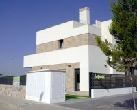 Obra nueva - Villa - Los Montesinos