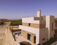 Obra nueva - Villa - Los Montesinos