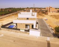 Obra nueva - Villa - Los Montesinos