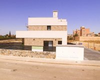 Obra nueva - Villa - Los Montesinos