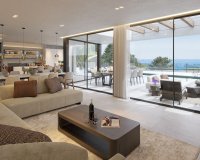 Obra nueva - Villa - Málaga