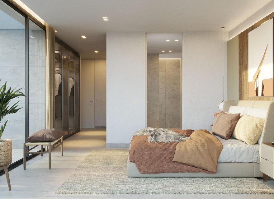 Obra nueva - Villa - Málaga