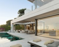 Obra nueva - Villa - Málaga