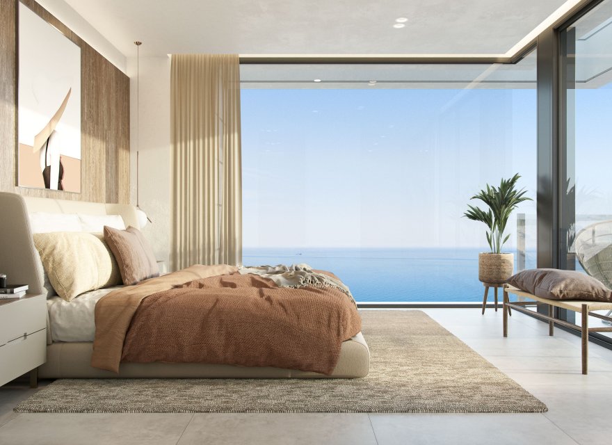 Obra nueva - Villa - Málaga