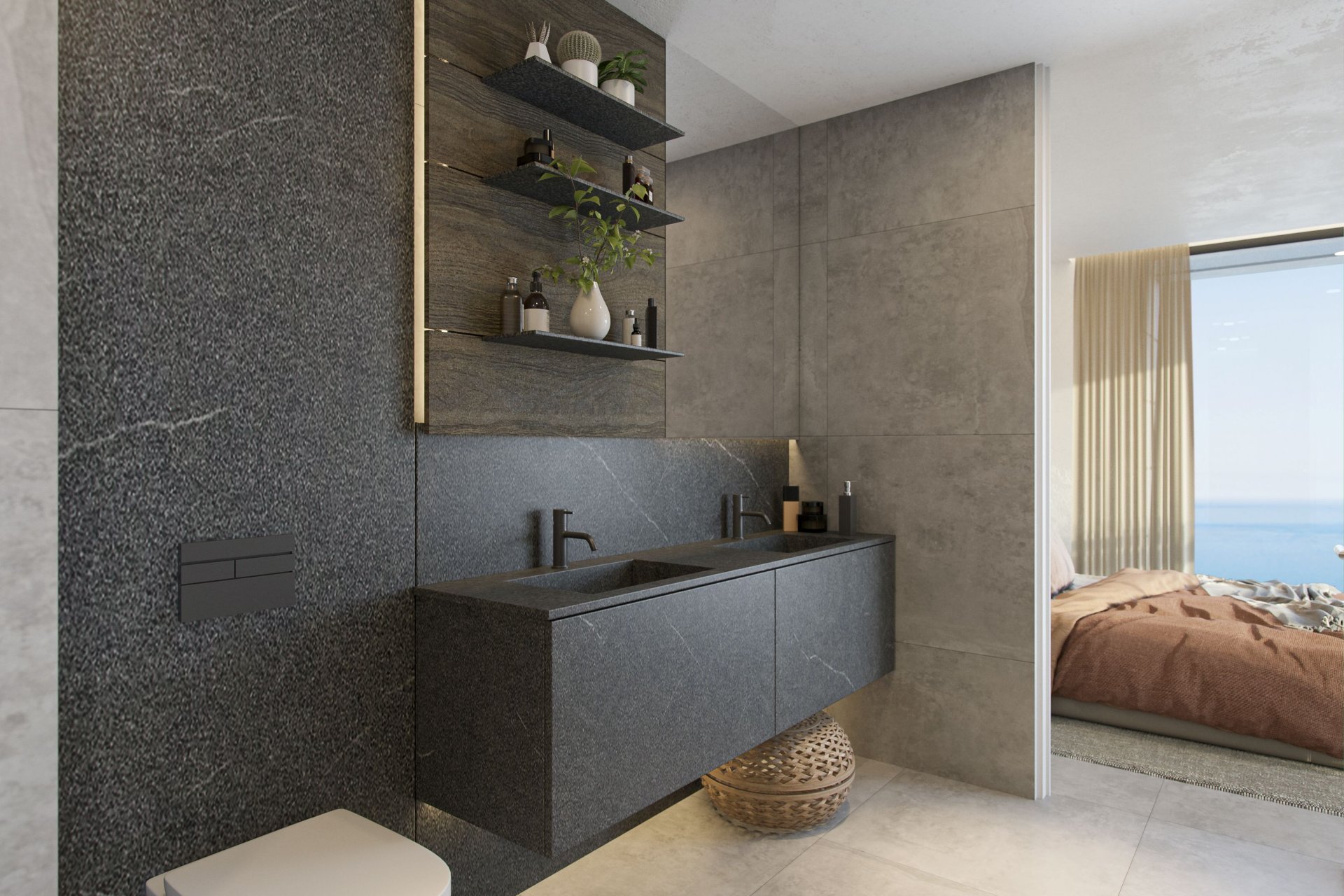 Obra nueva - Villa - Málaga