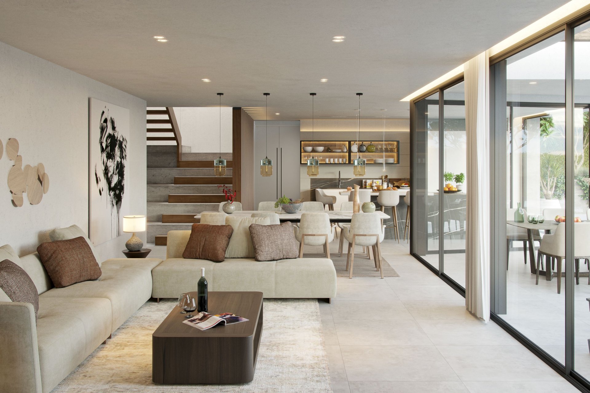 Obra nueva - Villa - Málaga