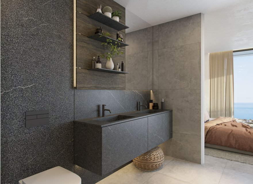 Obra nueva - Villa - Málaga