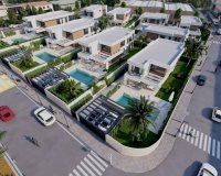 Obra nueva - Villa - Manilva