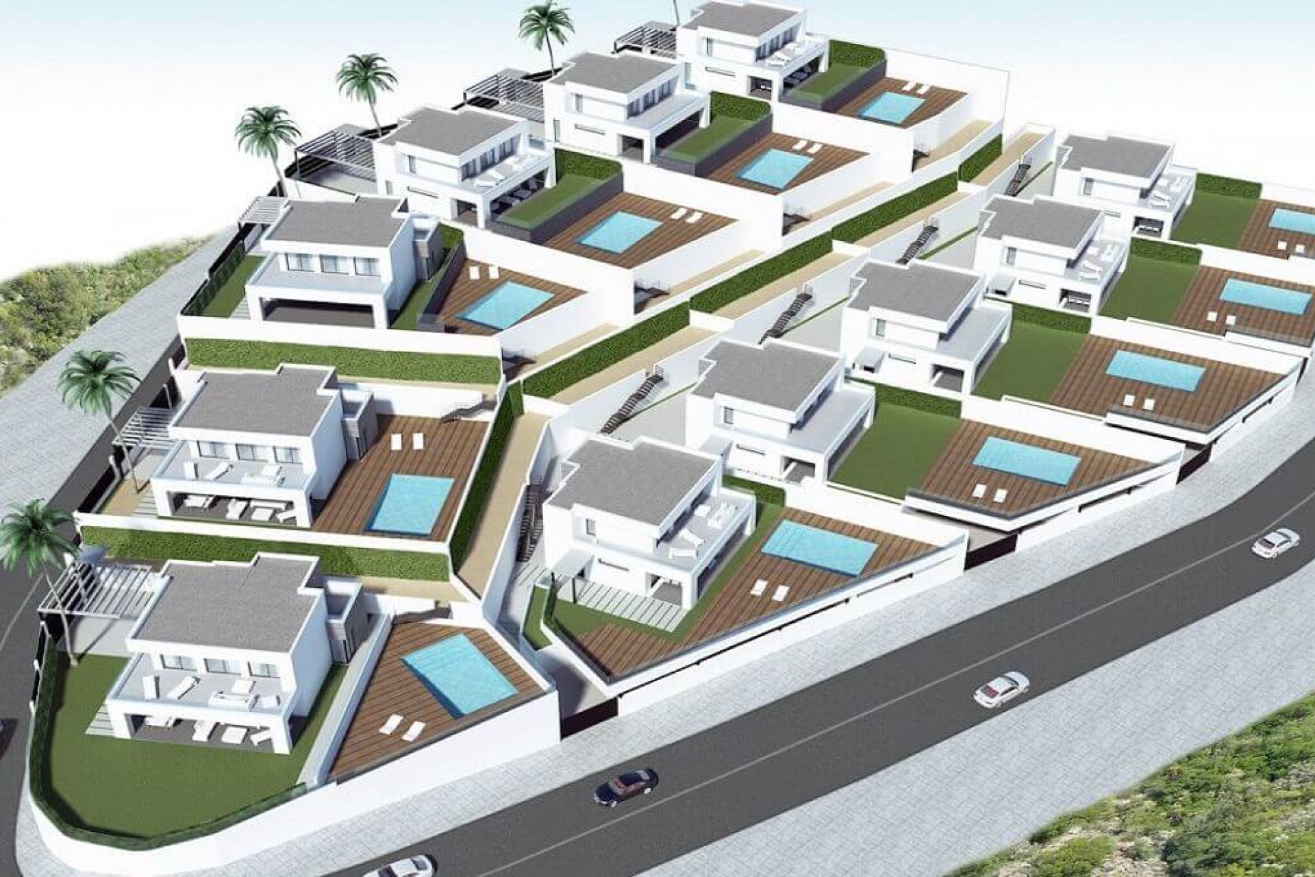 Obra nueva - Villa - Manilva