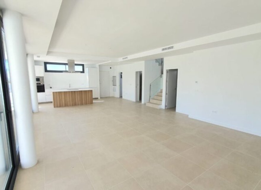 Obra nueva - Villa - Manilva