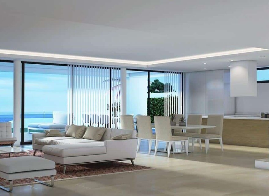 Obra nueva - Villa - Manilva