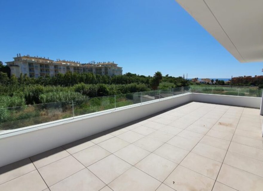 Obra nueva - Villa - Manilva