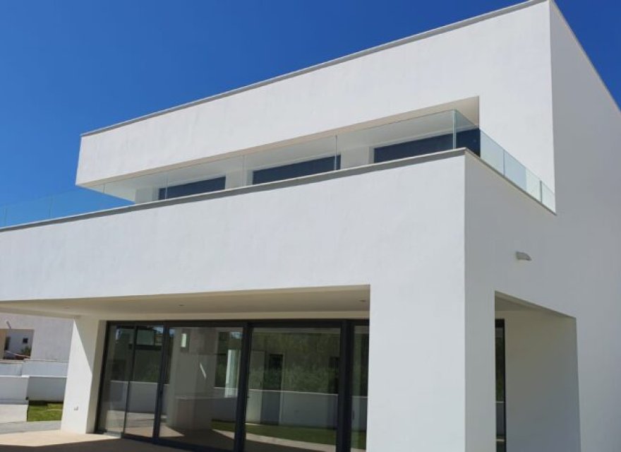 Obra nueva - Villa - Manilva