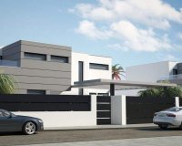 Obra nueva - Villa - Manilva