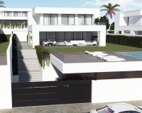 Obra nueva - Villa - Manilva