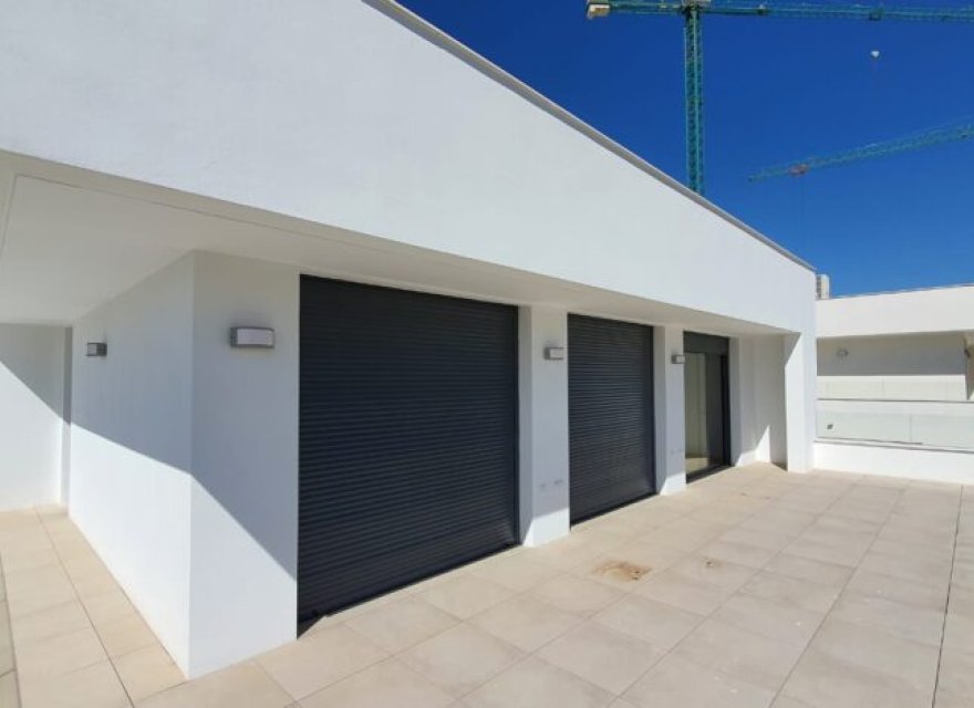 Obra nueva - Villa - Manilva