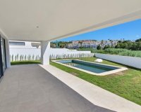 Obra nueva - Villa - Manilva