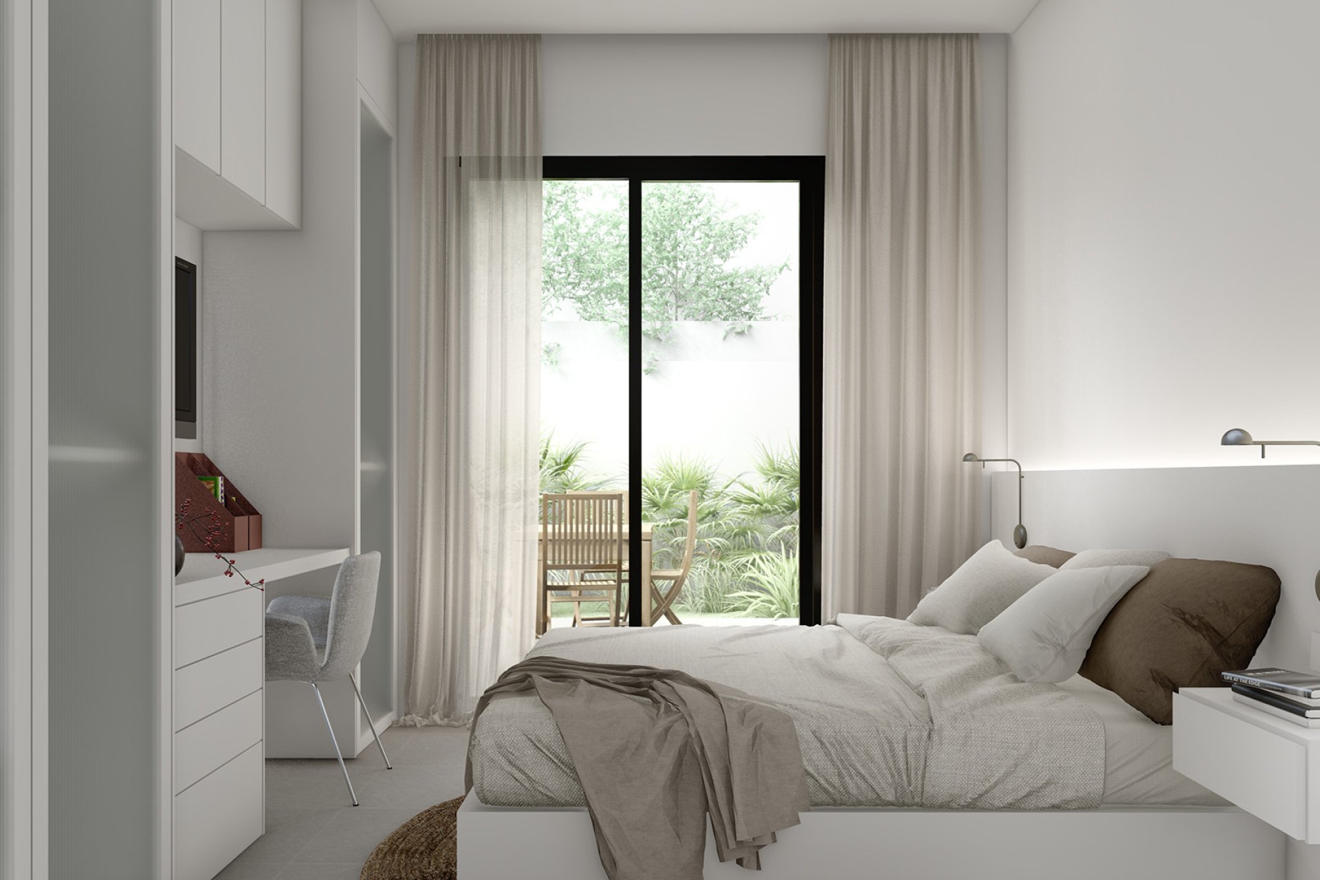 Obra nueva - Villa - Mar de Pulpi - Pulpí