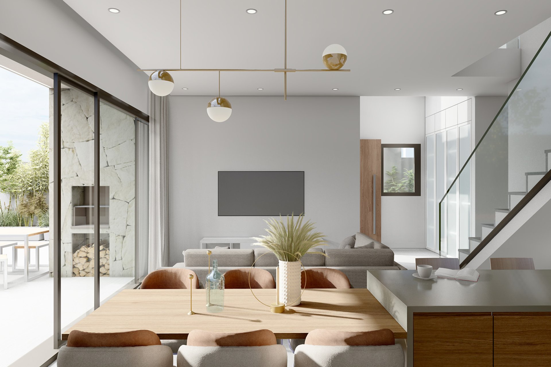 Obra nueva - Villa - Mar de Pulpi - Pulpí