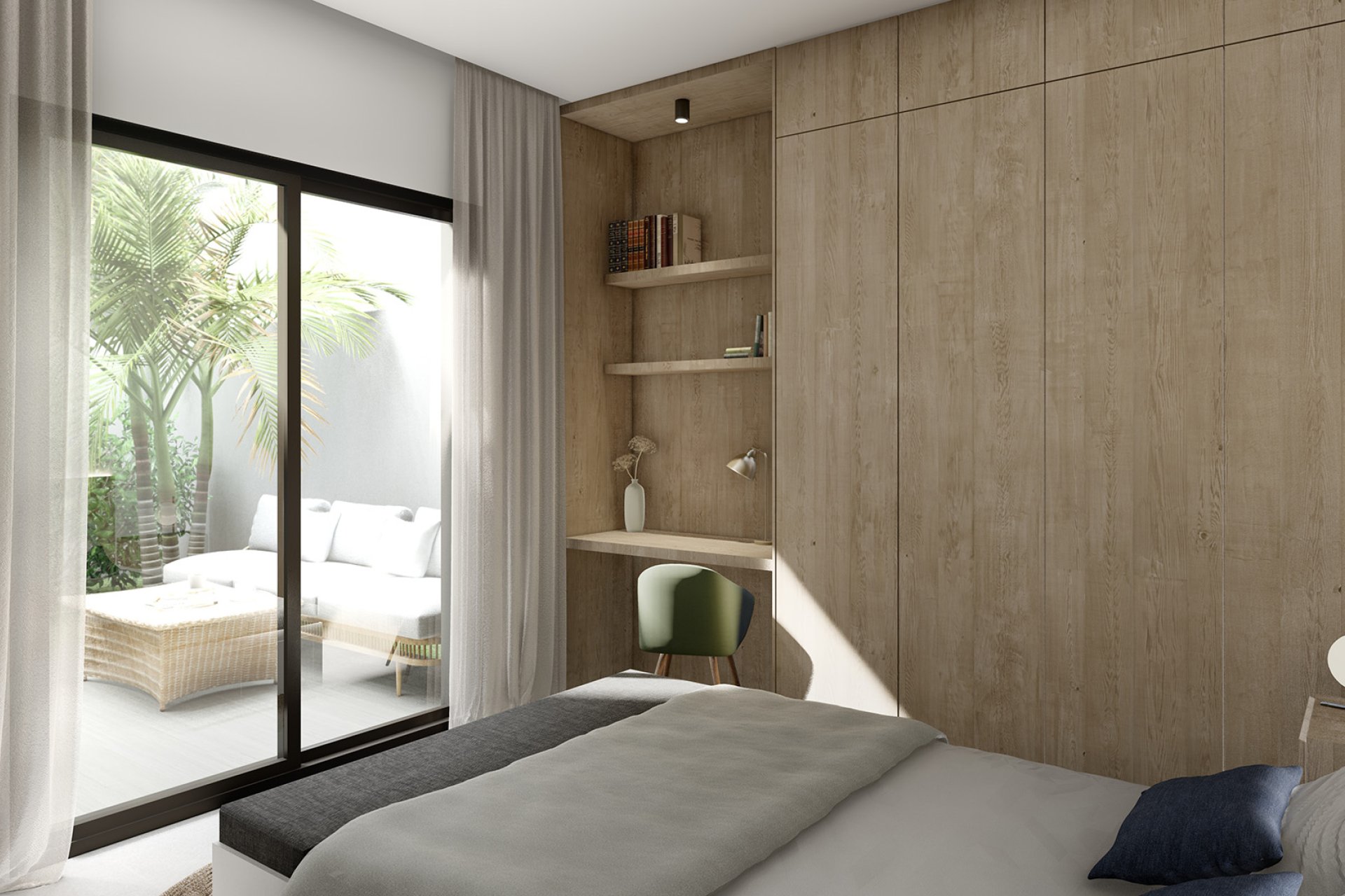 Obra nueva - Villa - Mar de Pulpi - Pulpí