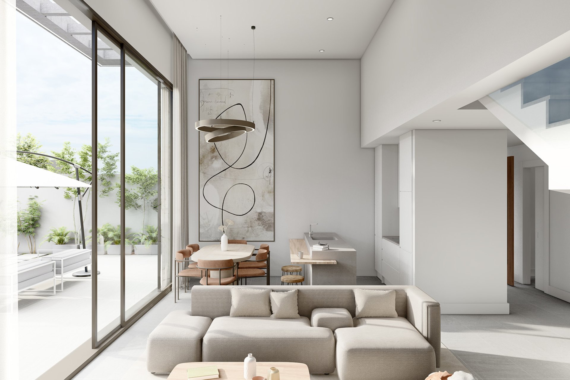 Obra nueva - Villa - Mar de Pulpi - Pulpí