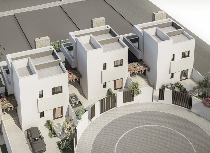 Obra nueva - Villa - Mar de Pulpi - Pulpí