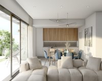 Obra nueva - Villa - Mar de Pulpi - Pulpí