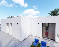 Obra nueva - Villa - Mar Menor - Estrella De Mar