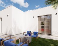 Obra nueva - Villa - Mar Menor - Estrella De Mar