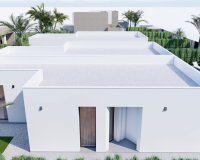 Obra nueva - Villa - Mar Menor - Estrella De Mar