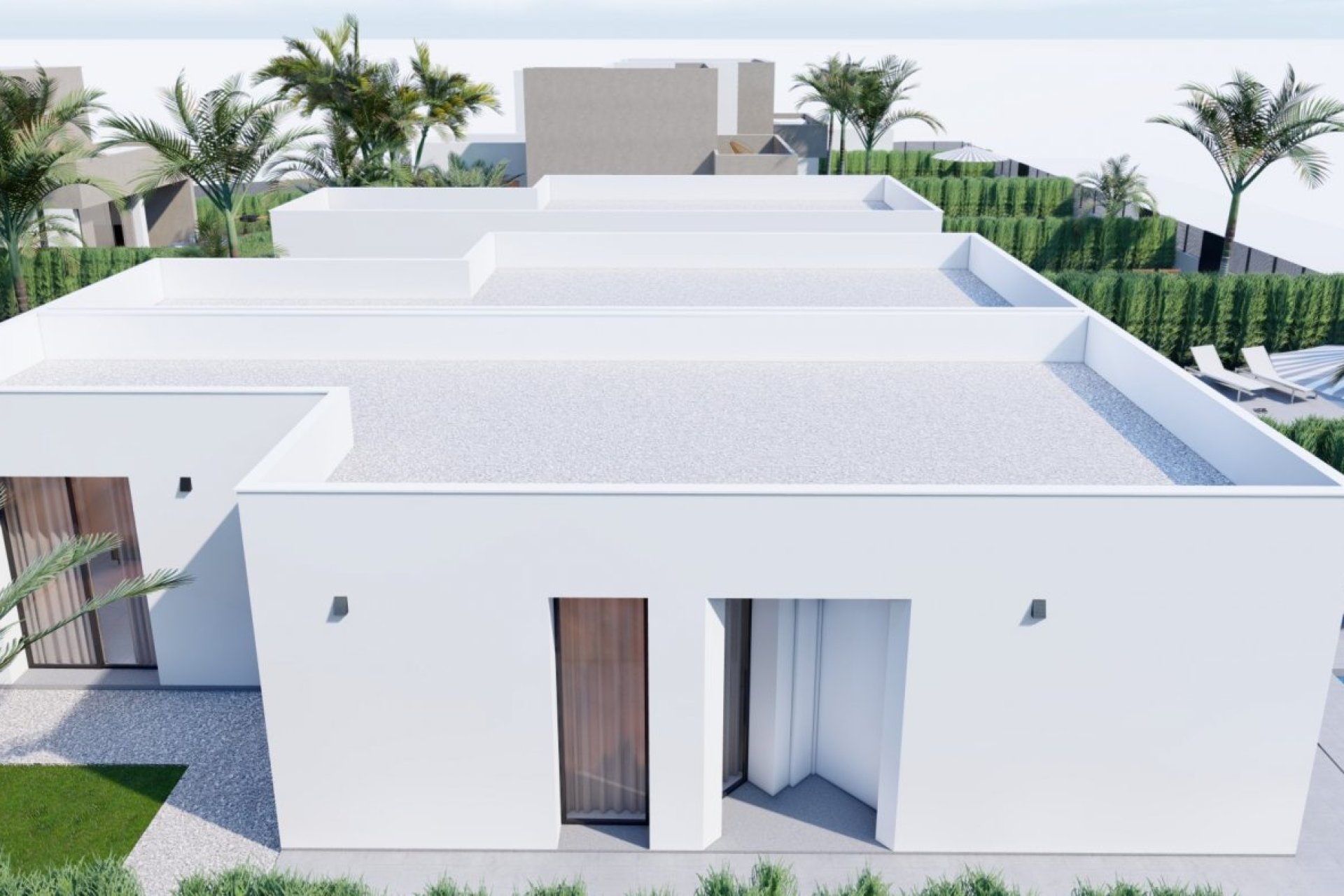 Obra nueva - Villa - Mar Menor - Estrella De Mar