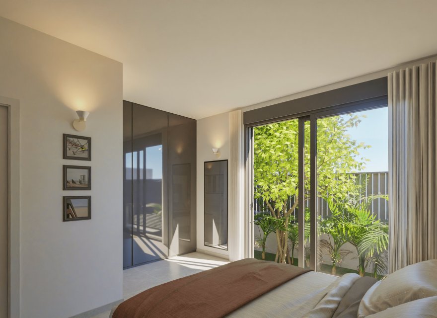 Obra nueva - Villa - Mar Menor - Los Nietos