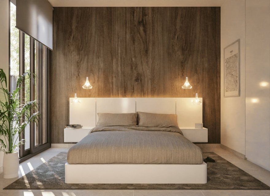 Obra nueva - Villa - Mar Menor - Los Nietos