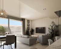 Obra nueva - Villa - Mar Menor - Los Nietos