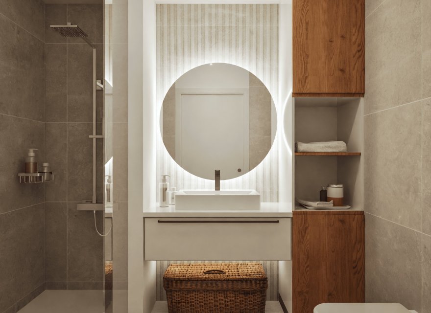 Obra nueva - Villa - Mar Menor - Los Nietos