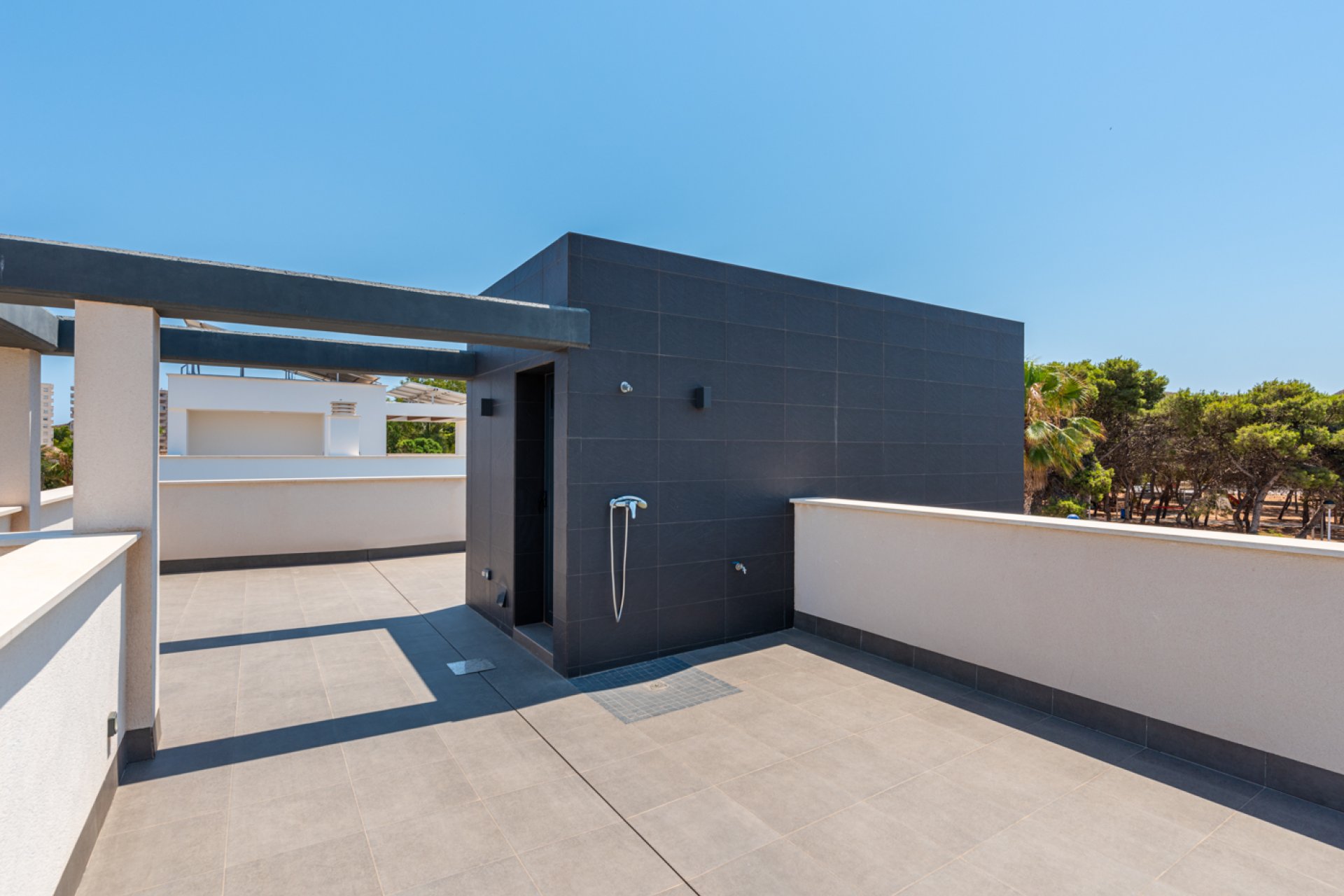 Obra nueva - Villa - Mar Menor - Playa Paraiso