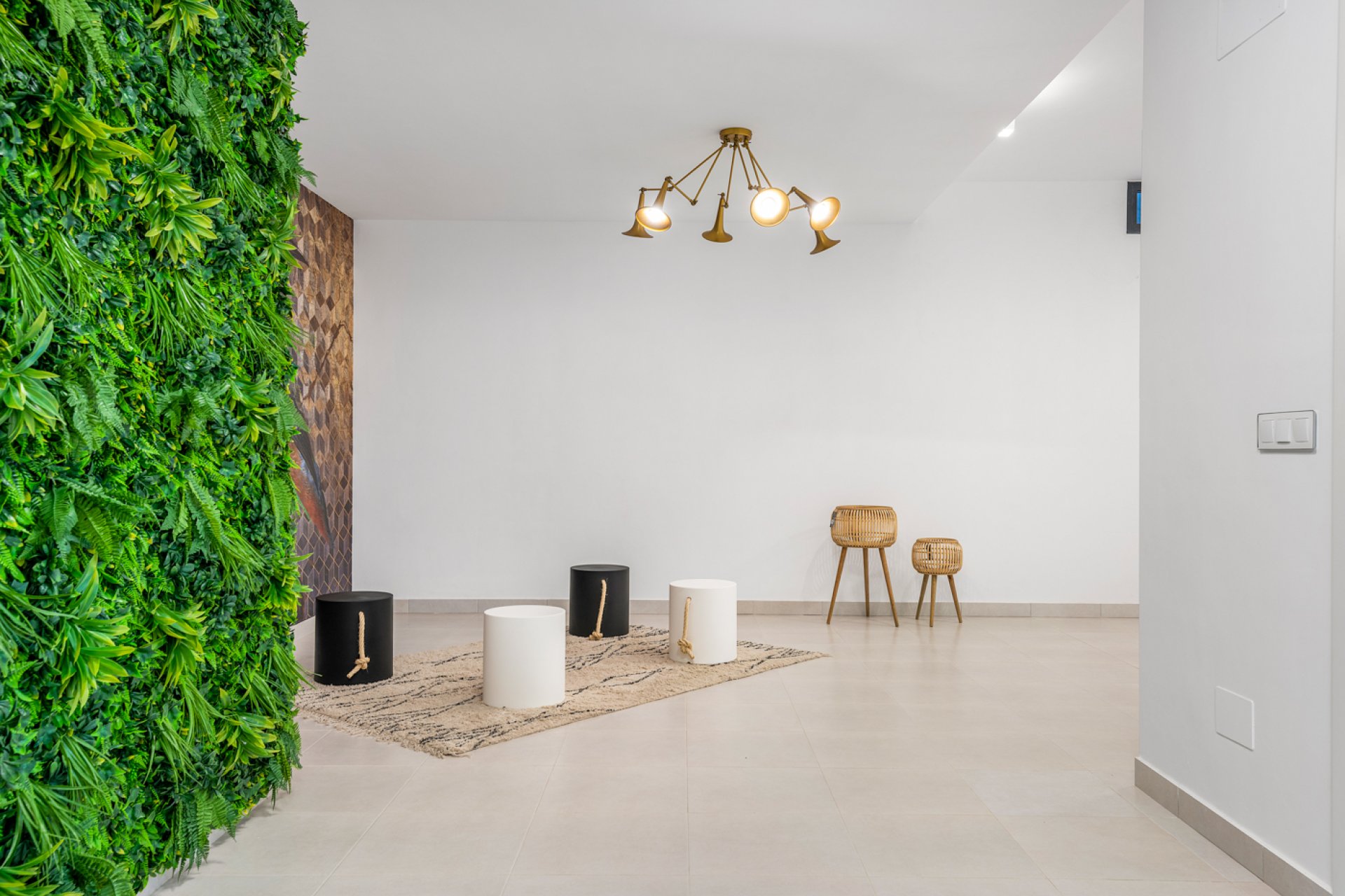 Obra nueva - Villa - Mar Menor - Playa Paraiso