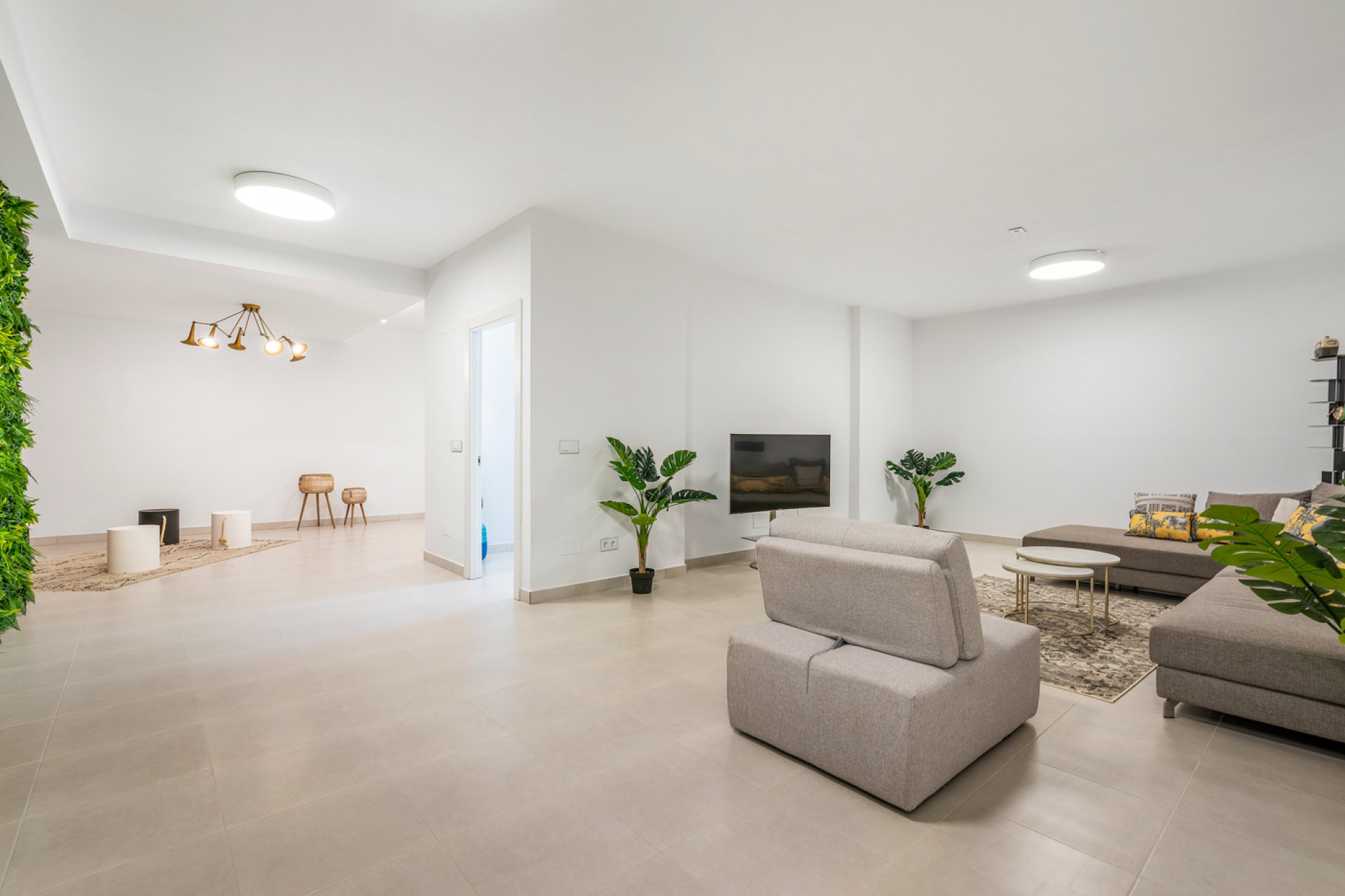 Obra nueva - Villa - Mar Menor - Playa Paraiso