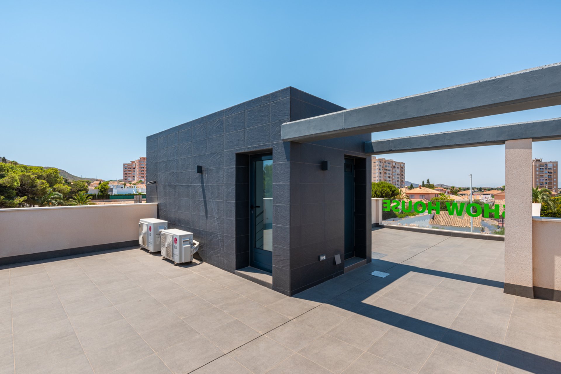 Obra nueva - Villa - Mar Menor - Playa Paraiso