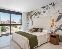 Obra nueva - Villa - Mar Menor - Playa Paraiso
