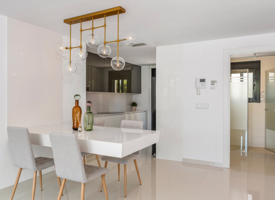 Obra nueva - Villa - Mar Menor - Playa Paraiso